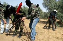 Palestinian Missile Attack On Israel Continues Friday Palestinian Missile Attack On Israel Continues Friday