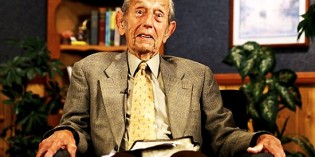 False Prophet Harold Camping Suffers Stroke, Loses Voice False Prophet Harold Camping Suffers Stroke, Loses Voice