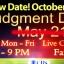 Harold Camping Sets New Date - October 21, 2011