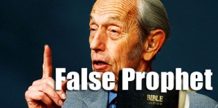 Harold Camping Sets New Date For World’s End As October 21, 2011 Harold Camping Sets New Date For World’s End As October 21, 2011