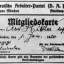 Adolf Hitler's ID card from the Nazi Party - 555