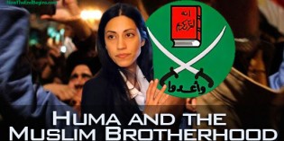 Michelle Bachmann Was RIGHT As Hillary Aide Huma Proved Connected With Muslim Brotherhood Michelle Bachmann Was RIGHT As Hillary Aide Huma Proved Connected With Muslim Brotherhood