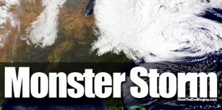 Mass Evacuations As Maryland Gov Says ‘People Will Die In This Storm!’ Mass Evacuations As Maryland Gov Says ‘People Will Die In This Storm!’