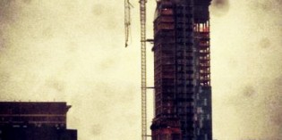 Hurricane Sandy Topples Crane 90 Stories Above The Ground Hurricane Sandy Topples Crane 90 Stories Above The Ground