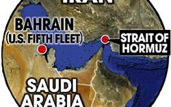 US Stations Two Aircraft Carriers Opposite Iran, 15,000 Troops Now in Kuwait US Stations Two Aircraft Carriers Opposite Iran, 15,000 Troops Now in Kuwait