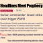 RIPPED FROM TODAY'S HEADLINES - Lead news story Jerusalem Post - 09.23.12