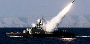 Iran Begins Mass Producing Anti-ship Cruise Missile Iran Begins Mass Producing Anti-ship Cruise Missile