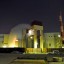 The nuclear power plant in Bushehr, southern Iran - a site that may be targeted in a mooted military strike