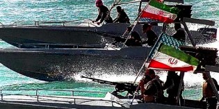 Iran Has Prepared Suicide Bomb Boats In Persian Gulf Iran Has Prepared Suicide Bomb Boats In Persian Gulf