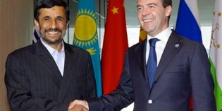 Unholy Trinity: Iran Joins Russia & China At Summit Unholy Trinity: Iran Joins Russia & China At Summit