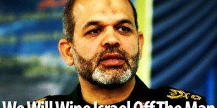 Iran Now Says They Are ‘Ready And Willing To Wipe Israel Off The Map’ Iran Now Says They Are ‘Ready And Willing To Wipe Israel Off The Map’