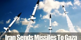 Iran Sends Boatload Of Fajr-5 Missiles To Gaza To Launch At Tel Aviv Iran Sends Boatload Of Fajr-5 Missiles To Gaza To Launch At Tel Aviv