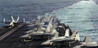 Iran Silent As US Warships Cross Through Strait Of Hormuz Iran Silent As US Warships Cross Through Strait Of Hormuz