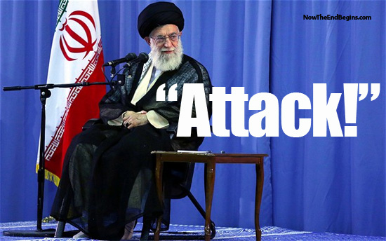 Iran's Supreme Leader Orders Terror Attacks Against Israel And The West