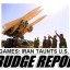 (CNN) -- Iran's Navy ordered a helicopter from an unspecified foreign country to leave to leave the area of maneuvers it is conducting in the Persian Gulf, the semi-official Fars News Agency reported Monday.
