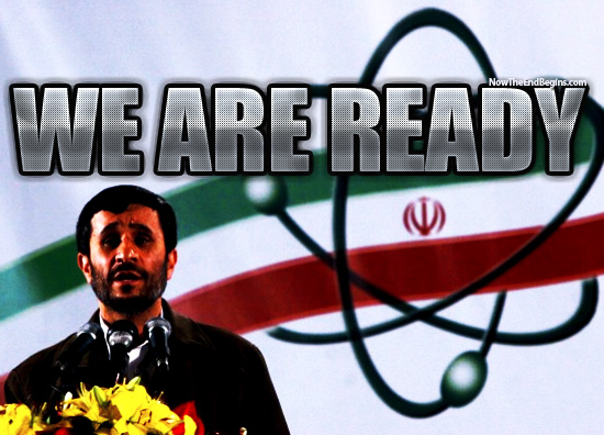 Iran Can Build A Nuclear Bomb By October 1, 2012