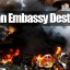 iranian-embassy-destroyed-iran-blames-israel