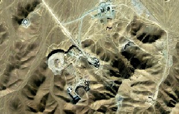 Iran Mocks Israel Says Threats To Attack Nuclear Sites Shows 