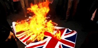 Iranian Protesters Storm British Embassy Iranian Protesters Storm British Embassy