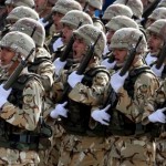 iranian-soldiers