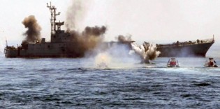 Iran Ups the Ante, Sending 15th Fleet to Challenge Israel in the Red Sea Iran Ups the Ante, Sending 15th Fleet to Challenge Israel in the Red Sea