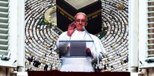Is Pope Francis Forming An Alliance With Islam? Is Pope Francis Forming An Alliance With Islam?