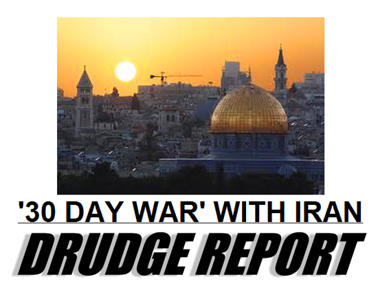The World Waits As Israel's Preparations For Iran Strike Are Now Complete