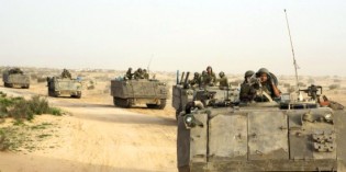 Israel Calls Up Six Army Battalions To Meet Growing Threat On Egypt, Syria Borders Israel Calls Up Six Army Battalions To Meet Growing Threat On Egypt, Syria Borders