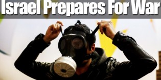 GAME ON! Israel Deploys All Available Missile Defenses Against US Strike On Syria GAME ON! Israel Deploys All Available Missile Defenses Against US Strike On Syria