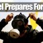 israel-gas-masks-iron-dome-syria-strike-united-states-russia-idf
