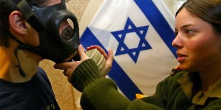 Diplomats Ordering Gas Masks As Embassies In Israel Prepare For Iran Strike Diplomats Ordering Gas Masks As Embassies In Israel Prepare For Iran Strike
