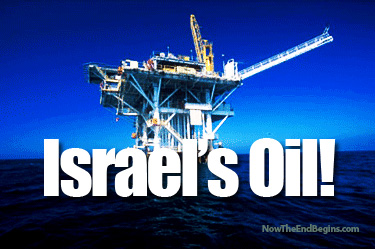 Israel Is Sitting On Top Of Over 250 Billion Barrels Of Oil 
