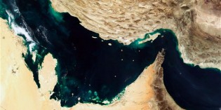Armada Of US & British Naval Power Massing In Gulf As ISRAEL PREPARES TO STRIKE IRAN Armada Of US & British Naval Power Massing In Gulf As ISRAEL PREPARES TO STRIKE IRAN