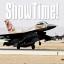 File: Fighter jet at the Uvda Air Force Base near Eilat. (photo credit: Ofer Zidon/Flash90)