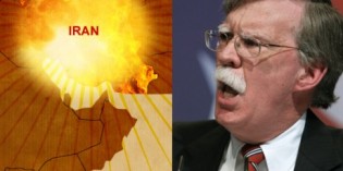 Bolton Says Iran Very Close To Nuclear Weapon Bolton Says Iran Very Close To Nuclear Weapon