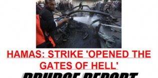 PAYBACK! Israeli Air Strike Kills Hamas Chief In Bold Move PAYBACK! Israeli Air Strike Kills Hamas Chief In Bold Move