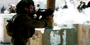 Israeli Forces Brace for Violence When Palestinians March for Statehood Israeli Forces Brace for Violence When Palestinians March for Statehood
