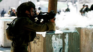 israeli-soldier