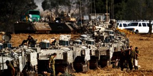Gaza Cease-Fire Collapses As New Explosions Heard In Tel Aviv Gaza Cease-Fire Collapses As New Explosions Heard In Tel Aviv