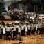 israeli-troops-mass-on-the-gaza-border-in-preparation-of-ground-assault-friday-november-16-2012