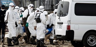 Japan Rocked By New 7.4 Quake Japan Rocked By New 7.4 Quake