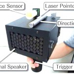 Japan invents the Speech Jammer which will literally stun you into silence.