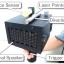 Japan invents the Speech Jammer which will literally stun you into silence.