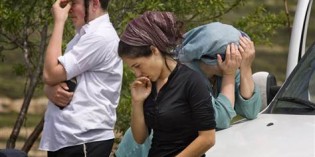 Palestinian Terrorist Slays Entire Israeli Family Palestinian Terrorist Slays Entire Israeli Family