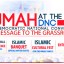 Obama is telling you that a Pro-Sharia Law push is coming to America.