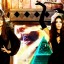 kim-kardashian-kanye-west-illuminati-hollywood-christmas-card-beyonce-satanist