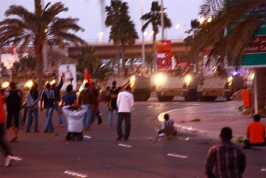 tripoli revolt