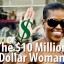 Travelling in style: Mrs Obama during her $375,000 trip to Spain last year