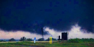 Monster Tornado System Ravages 3 States Overnight Monster Tornado System Ravages 3 States Overnight