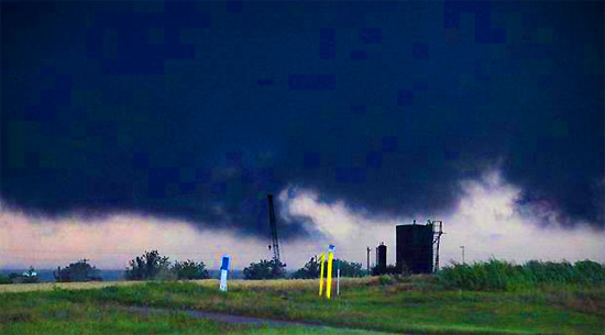 Monster Tornado System Ravages 3 States Overnight
